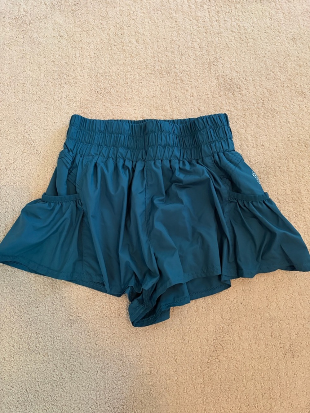 Free People Movement Get Your Flirt On Shorts